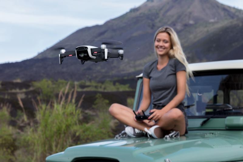  - DJI Mavic Air | les photos officielles du drone